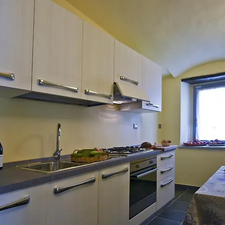 Casa Nalin شقة لا مورّا