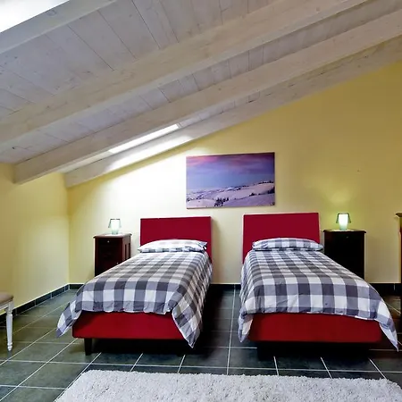 شقة Casa Nalin *