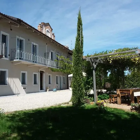 Casa Nalin Daire La Morra