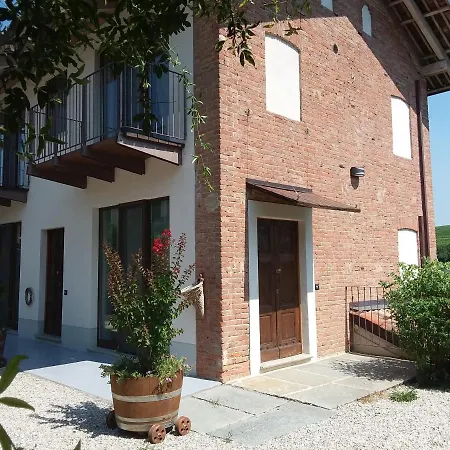 Apartment Casa Nalin La Morra