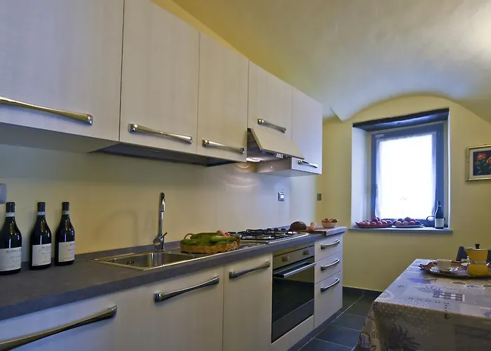 Casa Nalin Apartamento La Morra