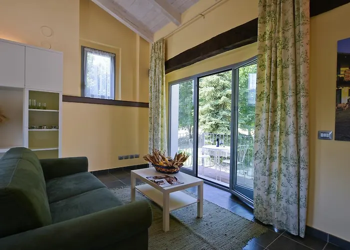 Apartamento Casa Nalin *