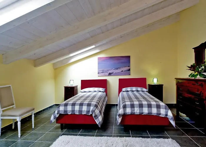 Apartamento Casa Nalin *