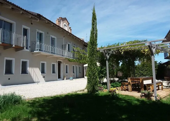 Casa Nalin Appartement La Morra