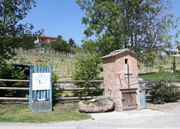 Apartment Casa Nalin *