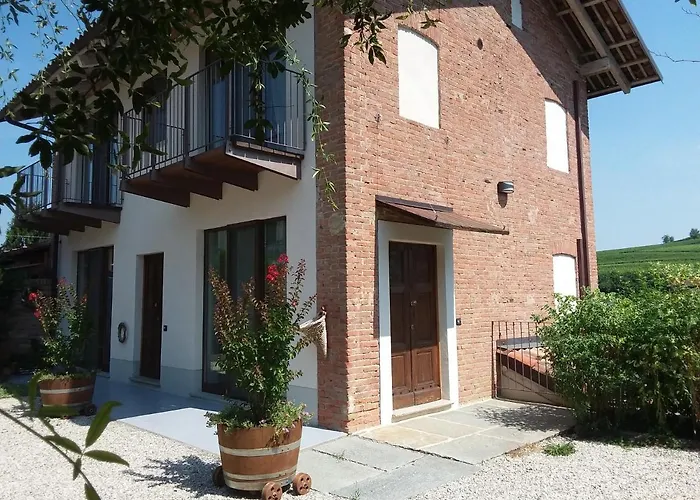 Apartment Casa Nalin La Morra