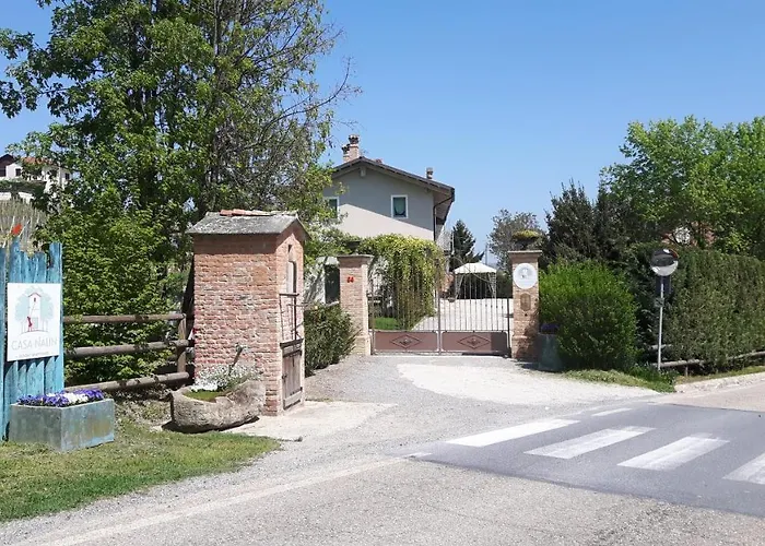 Apartment Casa Nalin La Morra