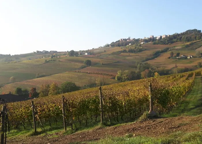 Casa Nalin Apartment La Morra